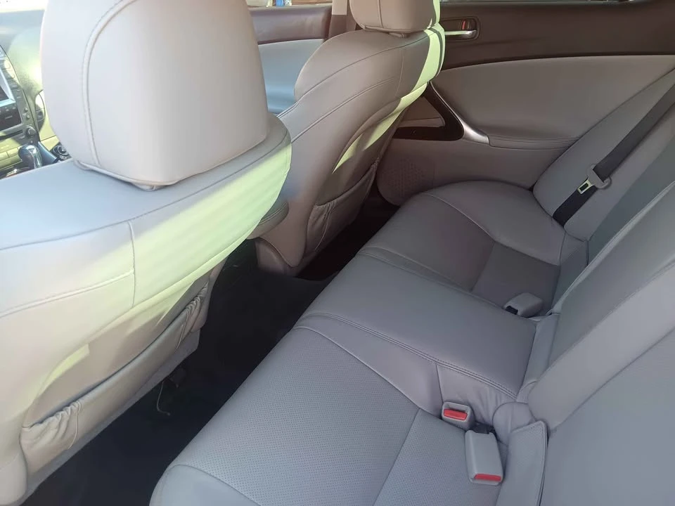 2008 Lexus IS 2nd Gen - Image 5 of 10