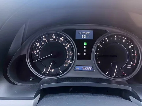 2008 Lexus IS250