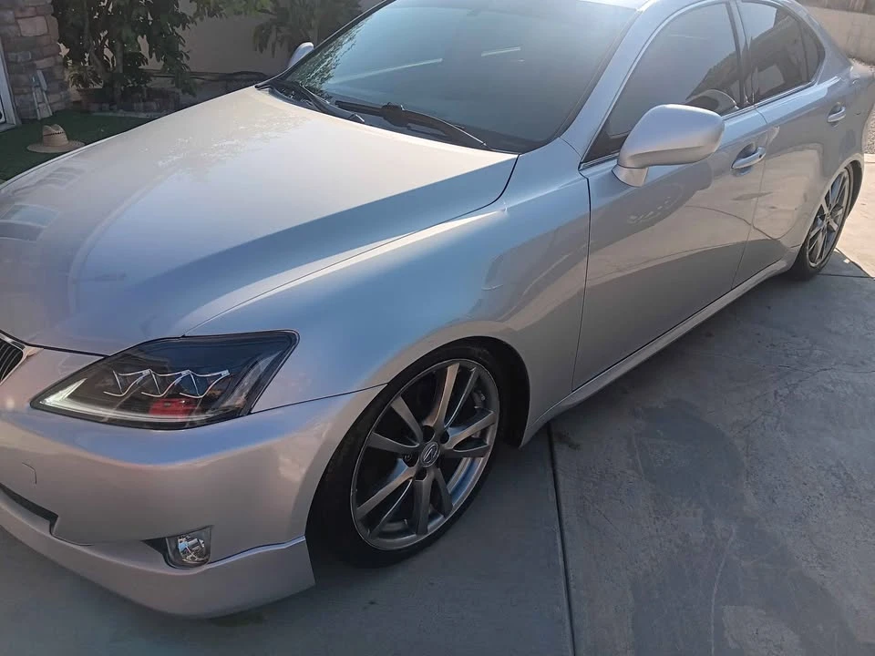 2008 Lexus IS 2nd Gen - Image 8 of 10