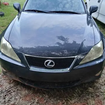 2008 Lexus IS300
