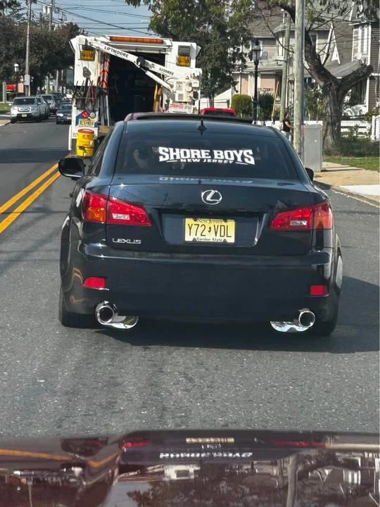 2008 Lexus IS 2nd Gen - Image 6 of 10