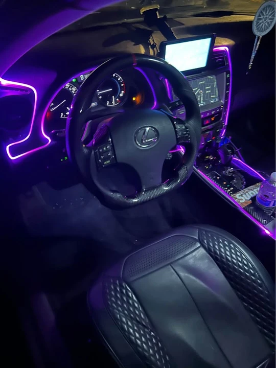 2008 Lexus IS 2nd Gen - Image 5 of 10
