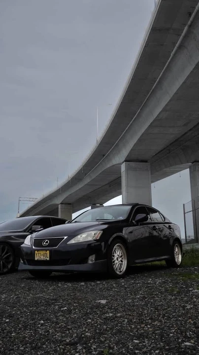 2008 Lexus IS 2nd Gen - Image 4 of 10