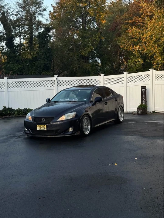 2008 Lexus IS 2nd Gen - Image 8 of 10