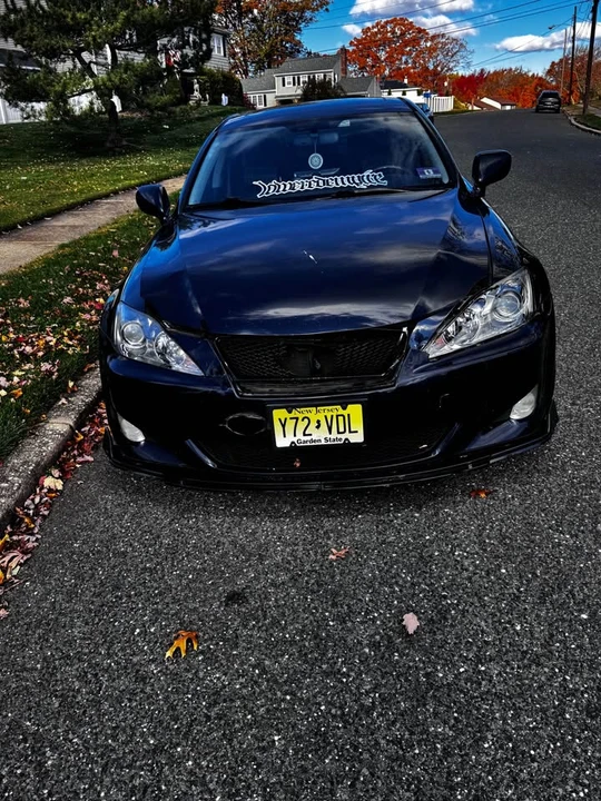2008 Lexus IS 2nd Gen - Image 10 of 10