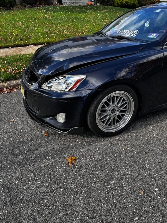 2008 Lexus IS 2nd Gen - Image 9 of 10