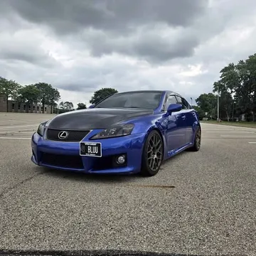 2008 Lexus IS F