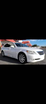2008 Lexus LS 460