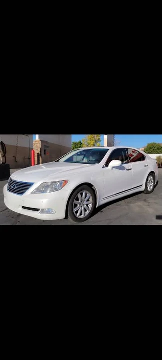 2008 Lexus LS 4th Gen - Image 3 of 10