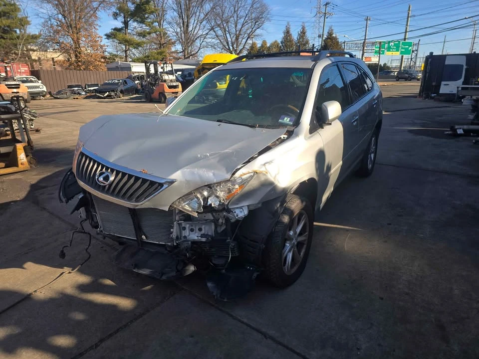 2008 Lexus RX 2nd Gen - Image 5 of 5