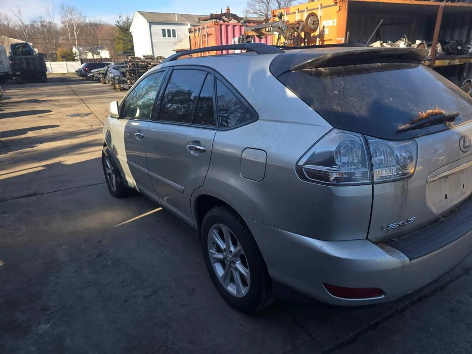 2008 Lexus RX 2nd Gen - Image 3 of 5