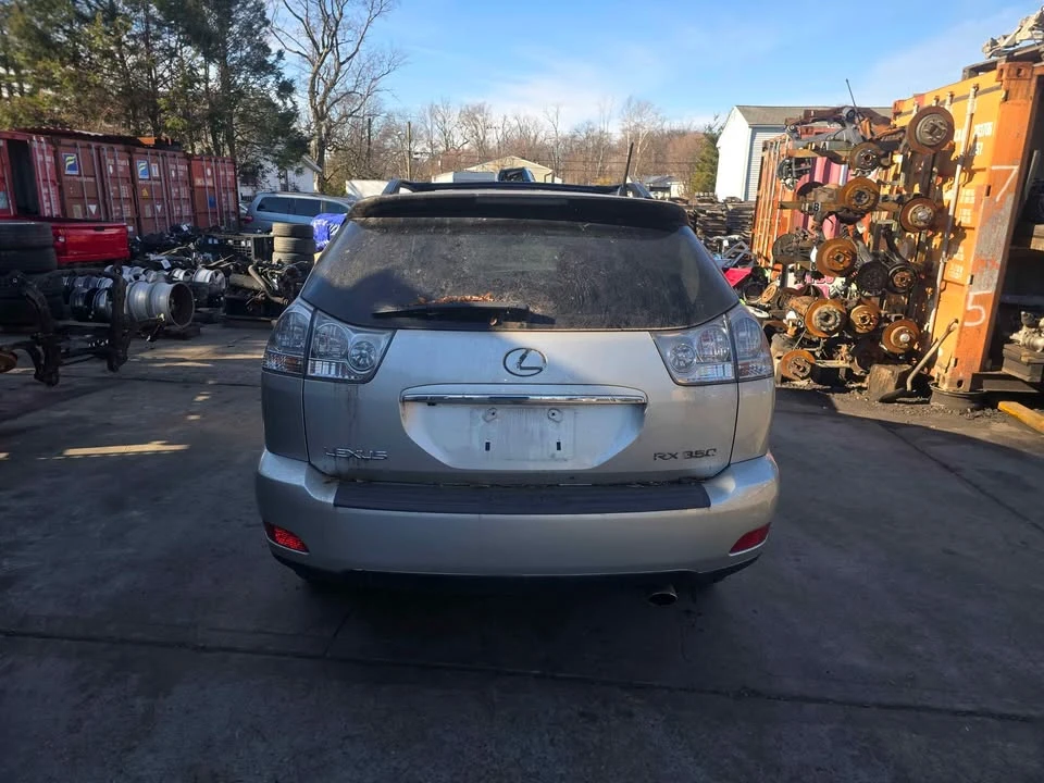 2008 Lexus RX 2nd Gen - Image 2 of 5