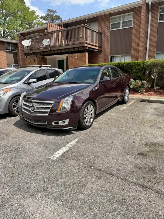 2008 Cadillac CTS 2nd Gen - Image 2 of 4