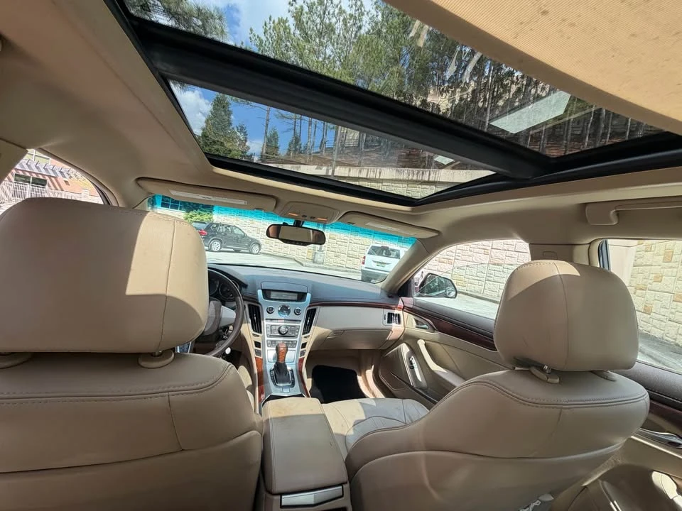 2008 Cadillac CTS 2nd Gen - Image 3 of 4