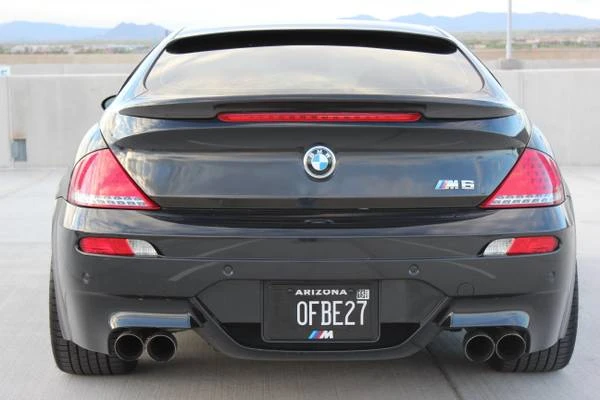 2008 BMW E63/E64 M6 - Image 6 of 8