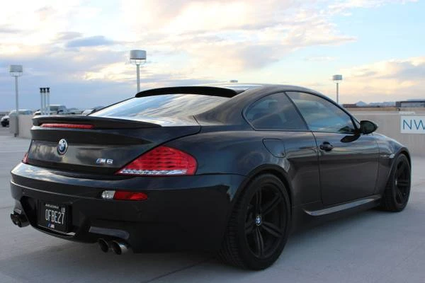 2008 BMW E63/E64 M6 - Image 7 of 8