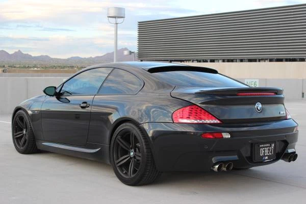 2008 BMW E63/E64 M6 - Image 2 of 8