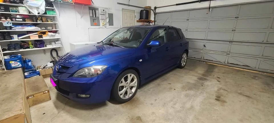 2008 Mazda Mazda 3 1st Gen - Image 2 of 4