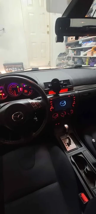 2008 Mazda Mazda 3 1st Gen - Image 4 of 4