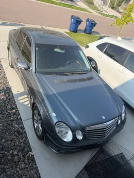 2008 Mercedes-Benz E350