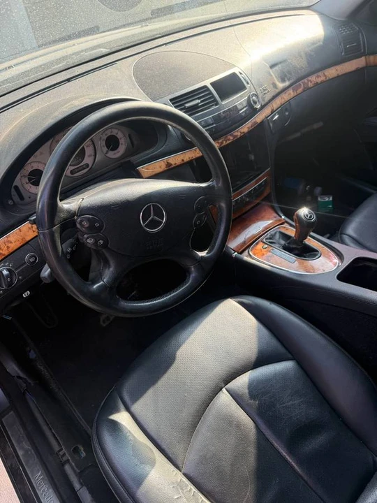 2024 Mercedes-Benz W214 E-Class - Image 4 of 5