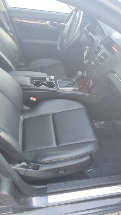 2008 Mercedes-Benz W204 C-Class - Image 9 of 10
