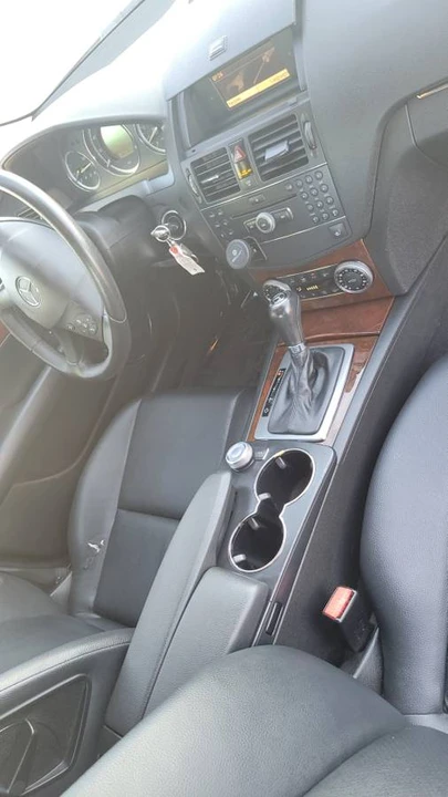 2008 Mercedes-Benz W204 C-Class - Image 10 of 10