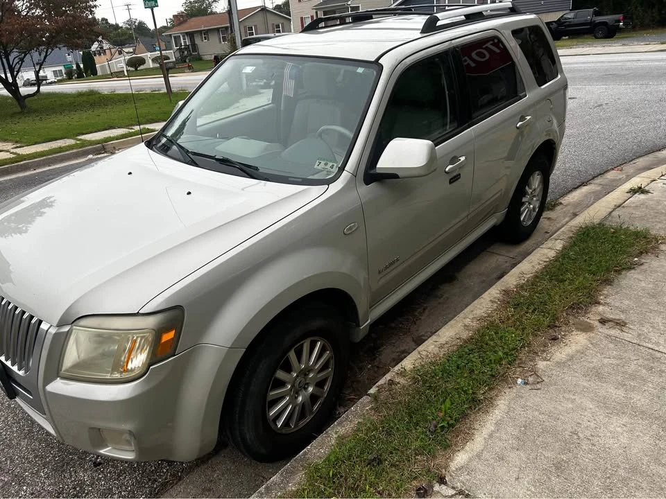 2008 Mercury Mariner - Image 3 of 3