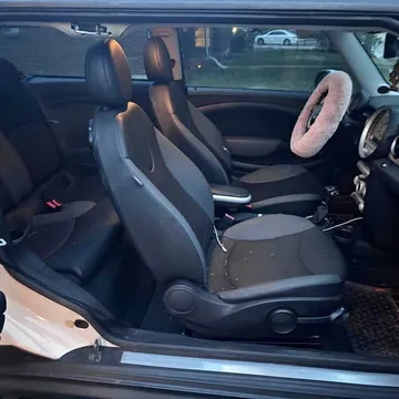 2008 Mini Cooper Clubman