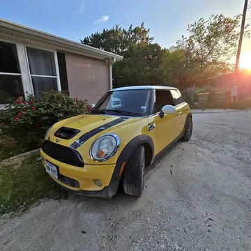 2008 Mini Cooper S Turbocharged