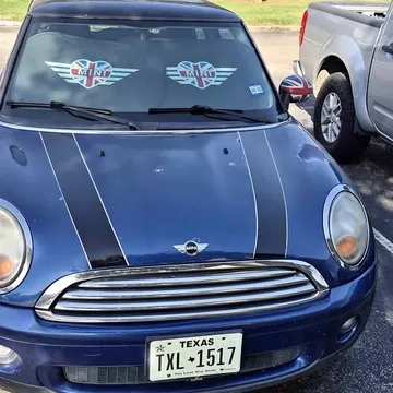 2008 Mini Cooper Base
