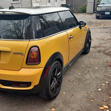 2008 Mini Cooper S