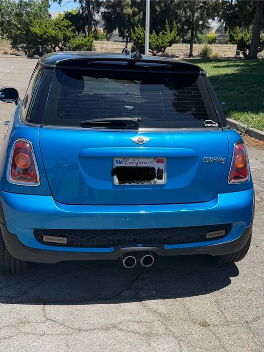 2008 Mini Mini John Cooper Works 2nd Gen - Image 5 of 15