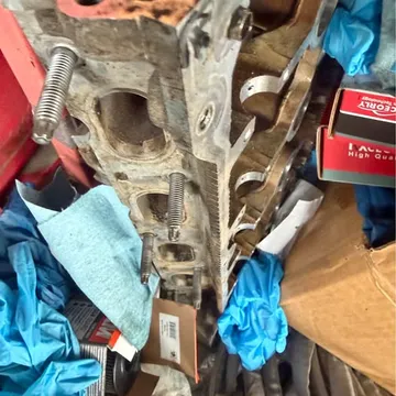 Mini JCW Engine Parts