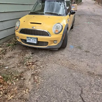 2008 Mini Cooper S Turbo