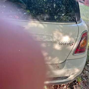 2008 Mini Cooper S