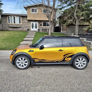 2008 Mini Cooper S