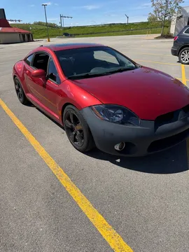 2008 Mitsubishi Eclipse GT