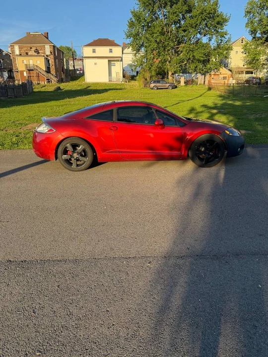 2008 Mitsubishi Eclipse 4th Gen - Image 3 of 3
