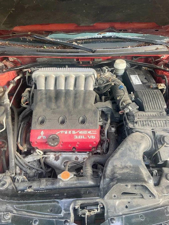 2008 Mitsubishi Eclipse 4th Gen - Image 5 of 5