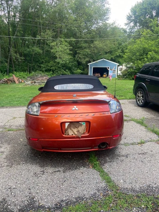 2008 Mitsubishi Eclipse 4th Gen - Image 4 of 5