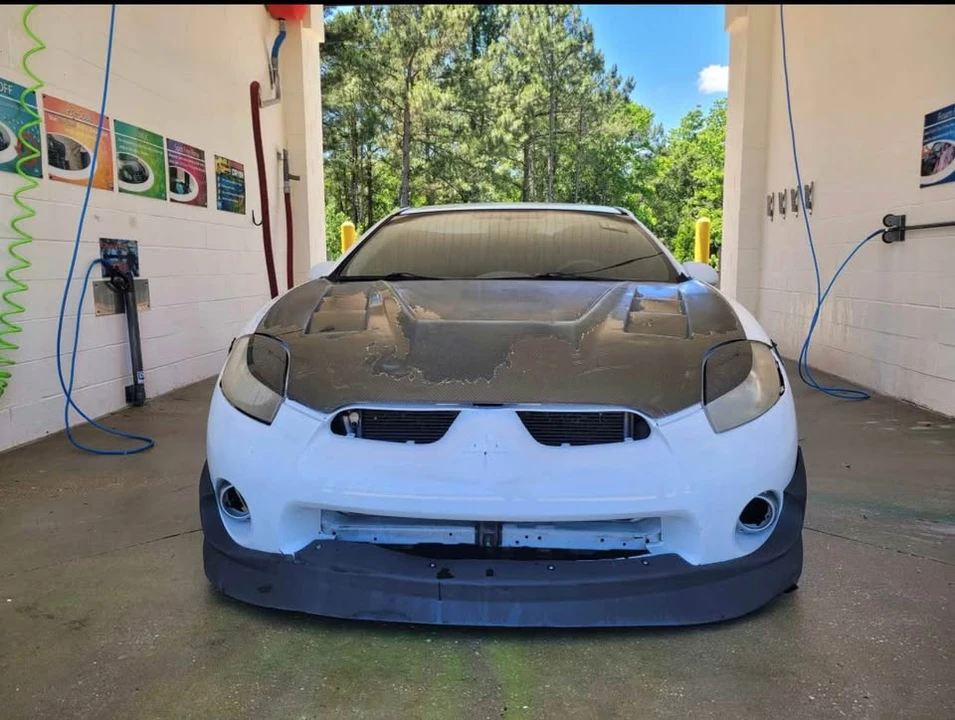2008 Mitsubishi Eclipse 4th Gen - Image 2 of 5