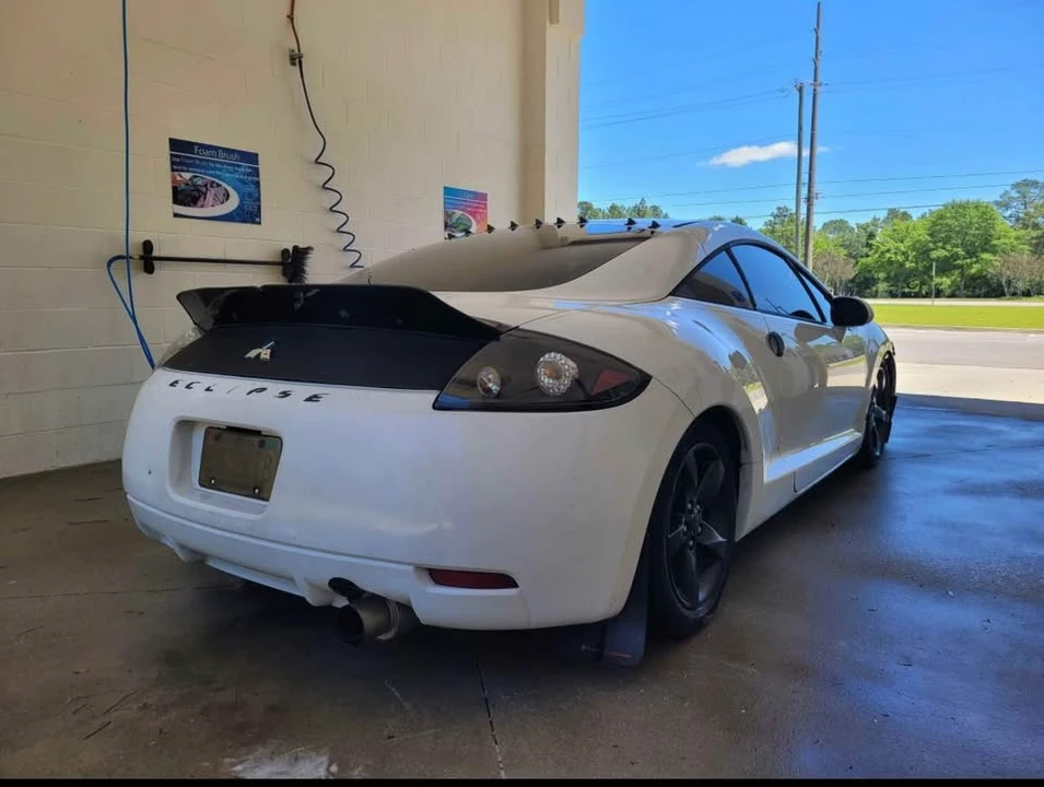 2008 Mitsubishi Eclipse 4th Gen - Image 5 of 5