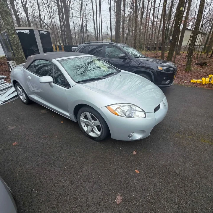 2008 Mitsubishi Eclipse 4th Gen - Image 2 of 7