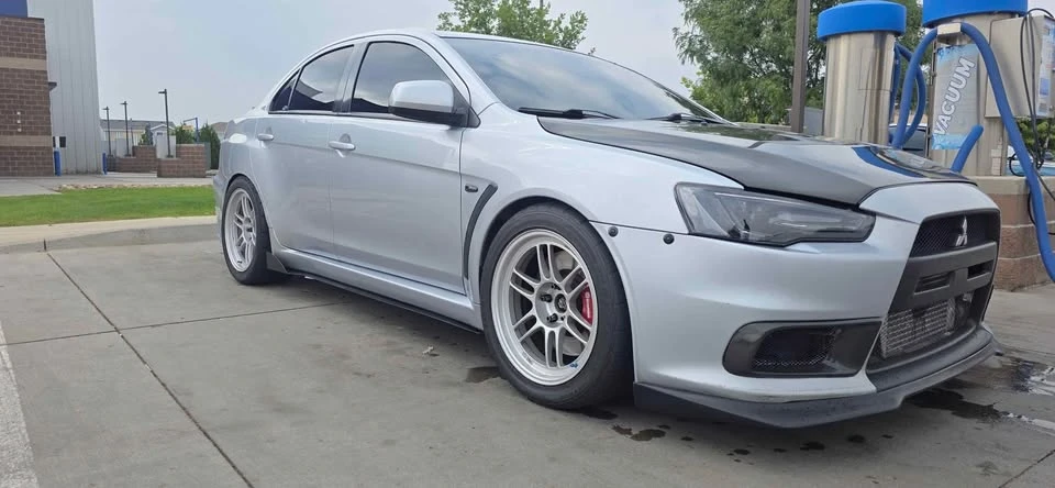 2008 Mitsubishi Lancer Evolution X 9th Gen - Image 3 of 10