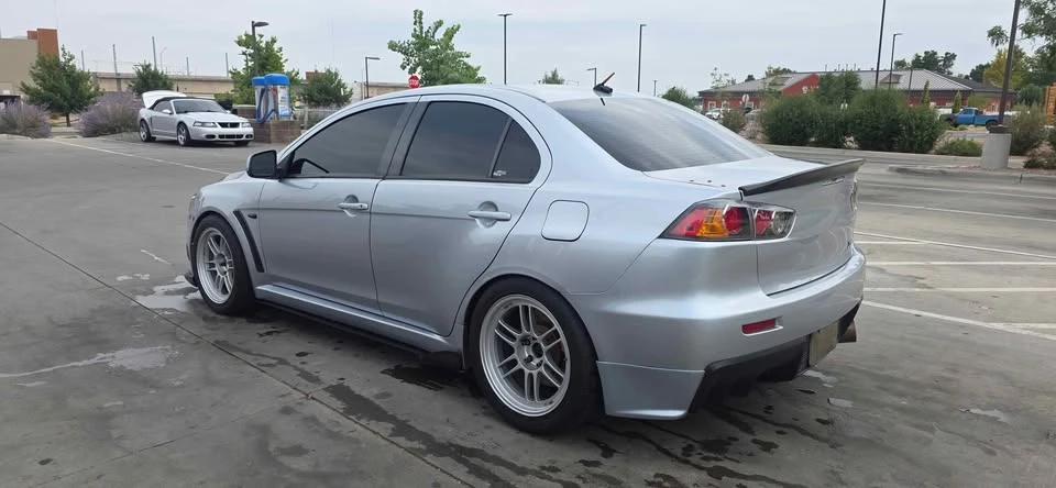 2008 Mitsubishi Lancer Evolution X 9th Gen - Image 2 of 10