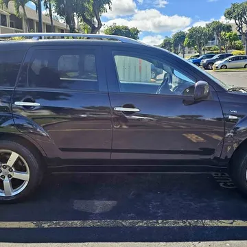 2008 Mitsubishi Outlander