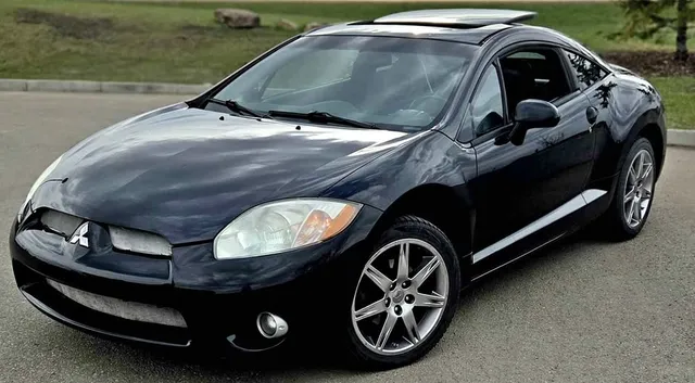 2008 Mitsubishi Eclipse GT