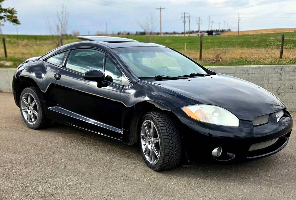 2008 Mitsubishi Eclipse 4th Gen - Image 3 of 8