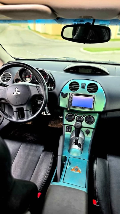 2008 Mitsubishi Eclipse 4th Gen - Image 7 of 8